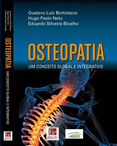 Livro - Osteopatia um conceito global e integrativo