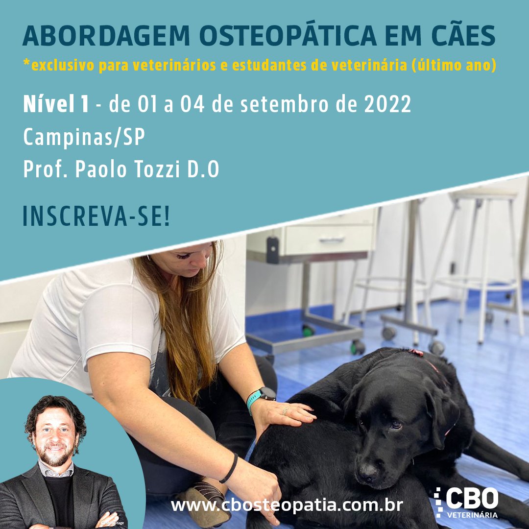 abord-nivel-1-osteopatia-veterinaria-colegio-brasileiro-de-osteopatia