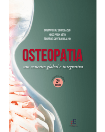 Capa Livro Osteopatia um conceito global 2 edicao